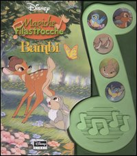 Bambi. Ediz. illustrata